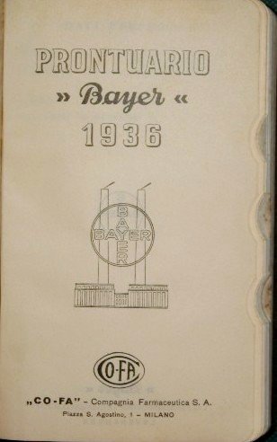 Prontuario Bayer