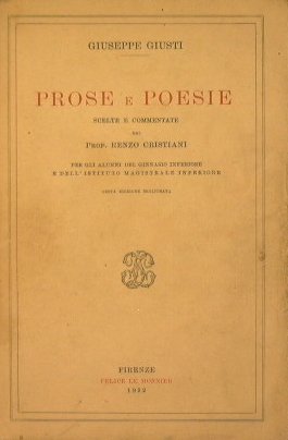 Prose e poesie | Immagine Gallery 3