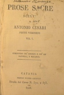 Prose Sacre