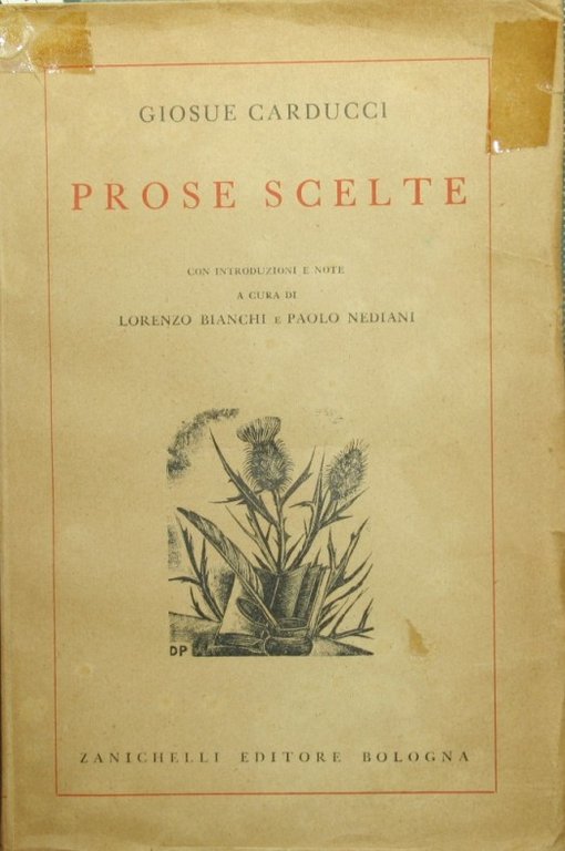 Prose scelte