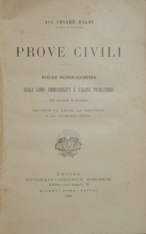 Prove civili