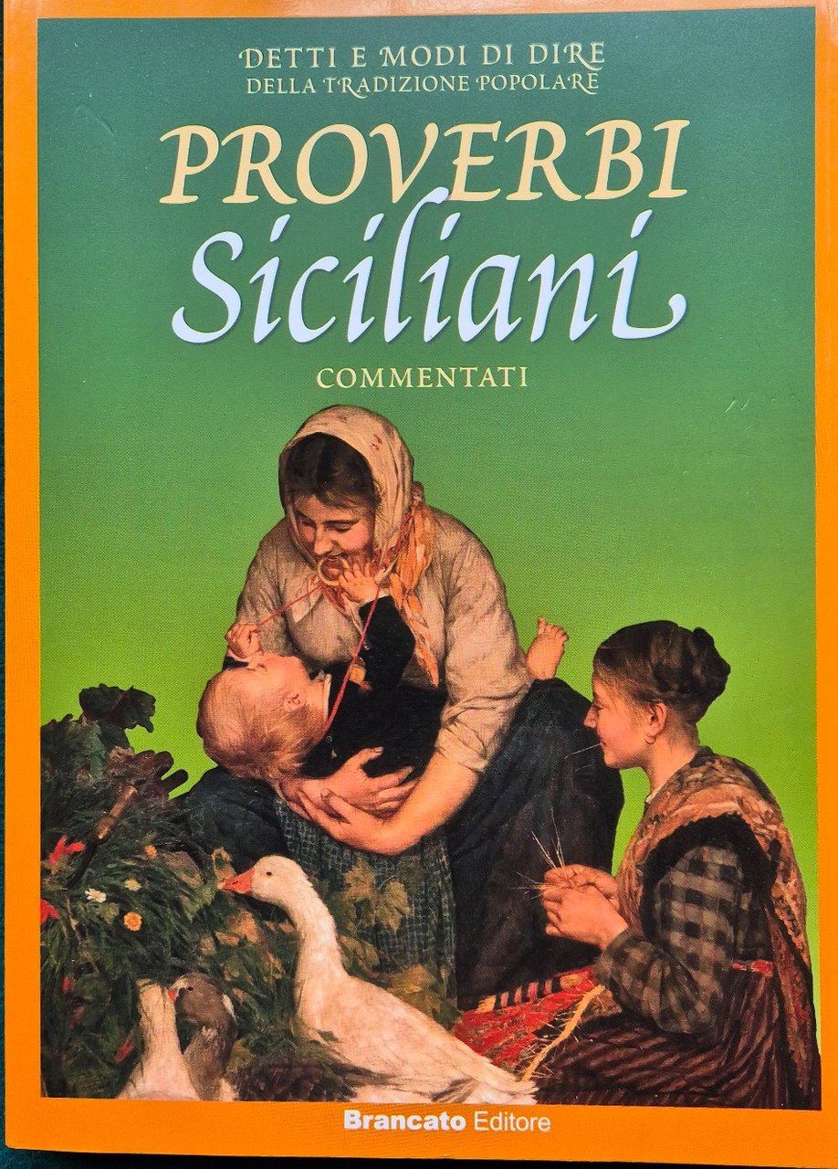 Proverbi siciliani commentati | Immagine principale