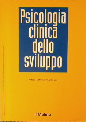 Psicologia clinica dello sviluppo