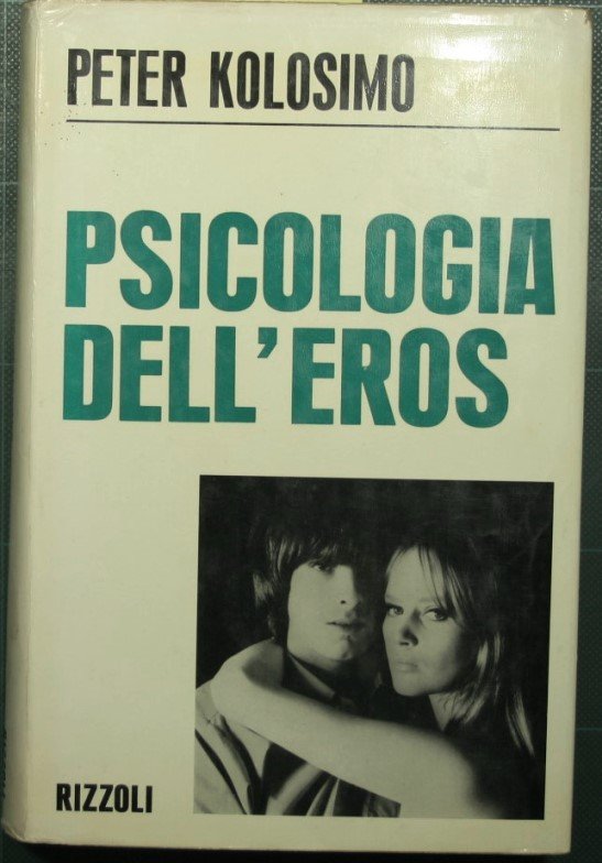 Psicologia dell'eros