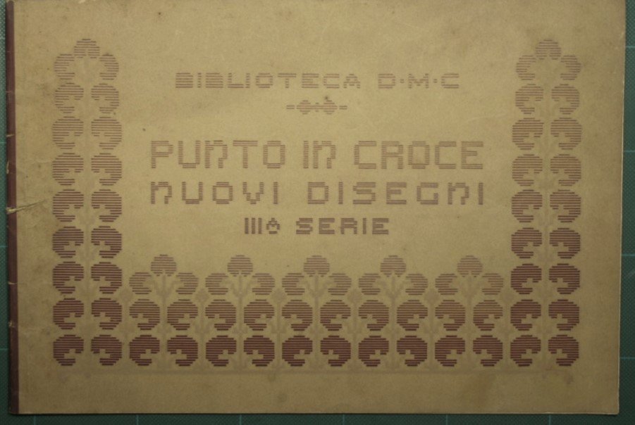 Punto in croce - Nuovi disegni III serie