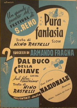 Pura fantasia ( slow ) - Dal buco della chiave … | Immagine Gallery 2