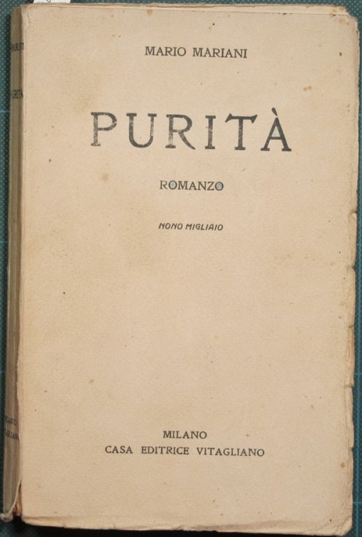 Purità | Immagine Gallery 2