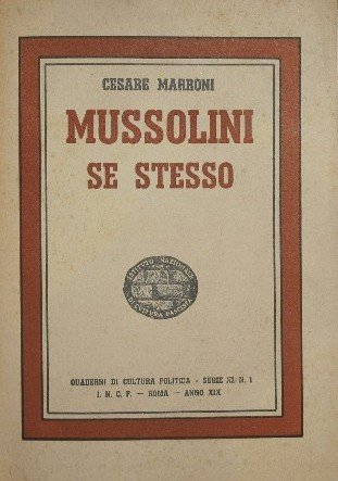 Quaderni di cultura politica. Serie undicesima | Immagine Gallery 2