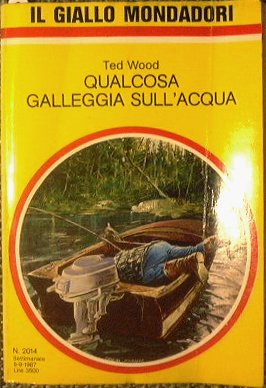 Qualcosa galleggia sull'acqua