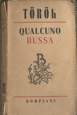 Qualcuno bussa