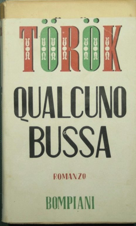 Qualcuno bussa