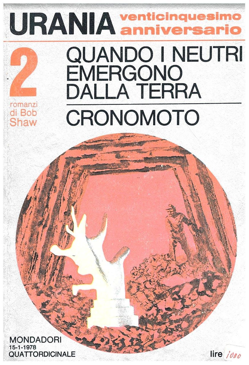 Quando i Neutri emergono dalla Terra - Cronomoto | Immagine principale