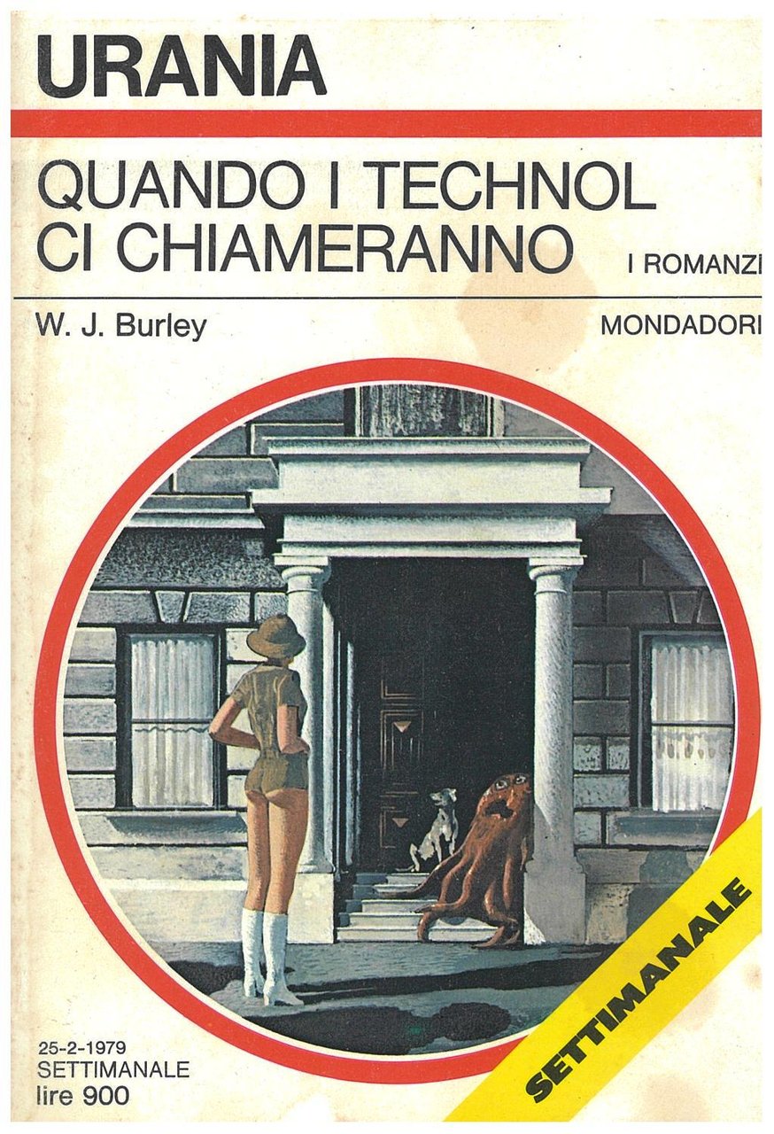 Quando i Technol ci chiameranno | Immagine principale