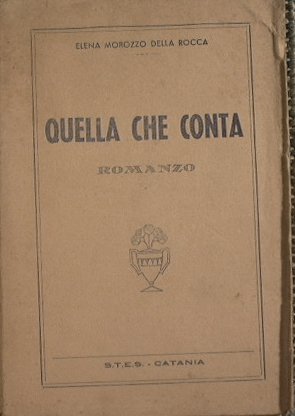 Quella che conta