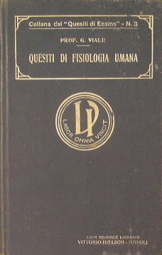 Quesiti di fisiologia umana