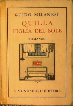 Quilla figlia del sole