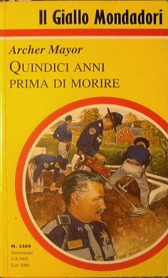 Quindici anni prima di morire