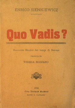 Quo vadis?