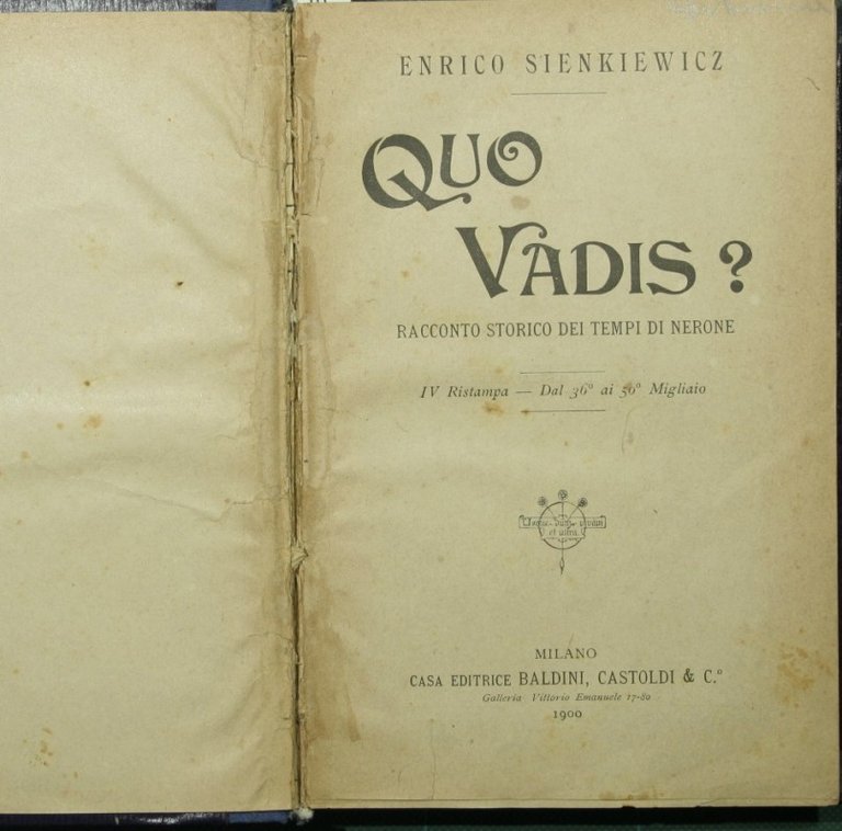 Quo vadis?