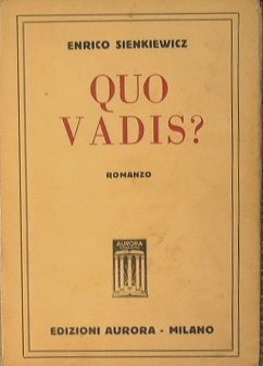 Quo Vadis ?