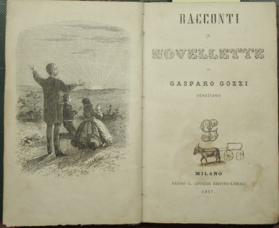 Racconti e novellette; Il piccolo Pietro - Novelle e racconti …