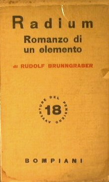 Radium. Romanzo di un elemento | Immagine principale