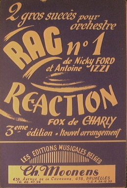 Rag N. 1 + Reaction