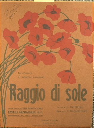Raggio di sole