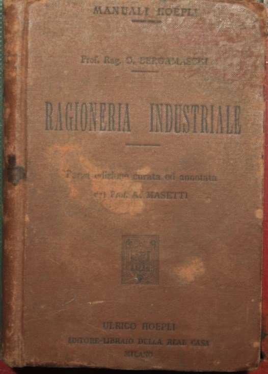 Ragioneria industriale