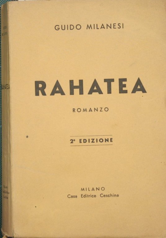 Rahatea