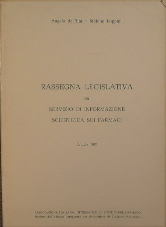 Rassegna legislativa