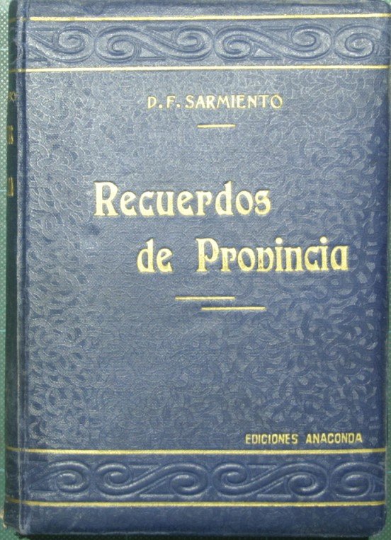 Recuerdos de Provincia