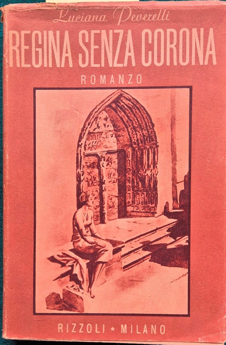 Regina senza corona | Immagine principale