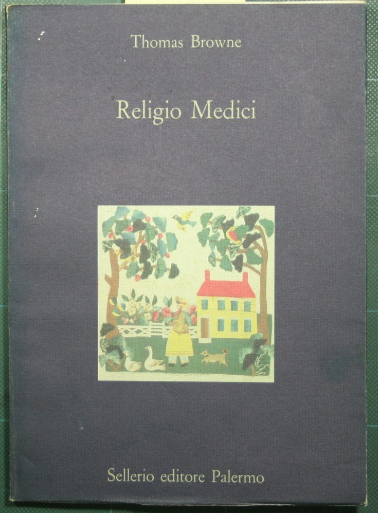 Religio Medici | Immagine principale
