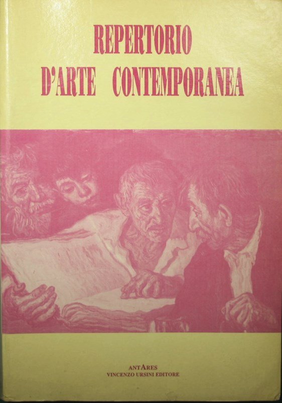 Repertorio d'arte contemporanea