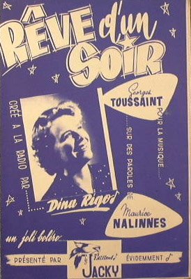 Reve d'un soir + Made in Belgium