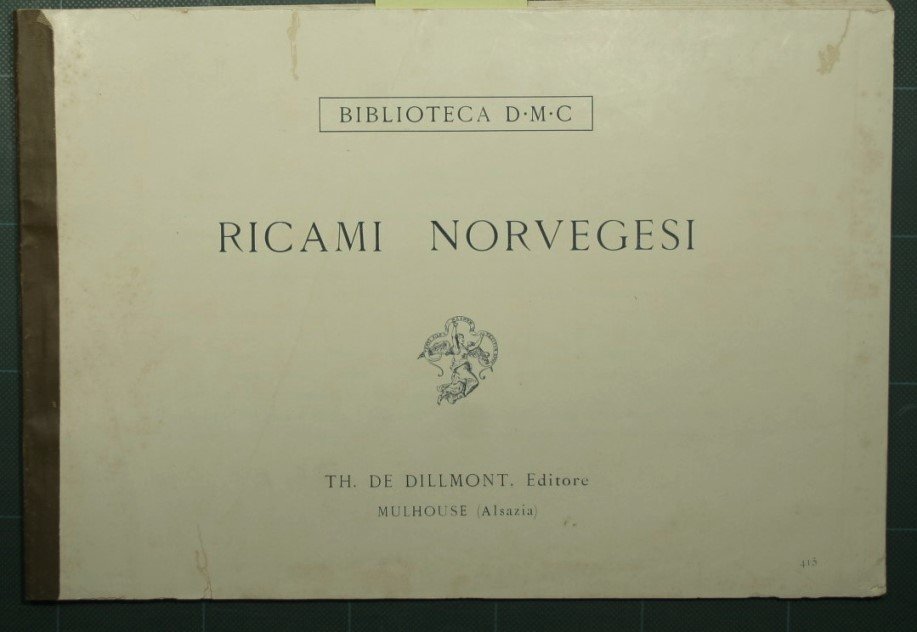 Ricami norvegesi