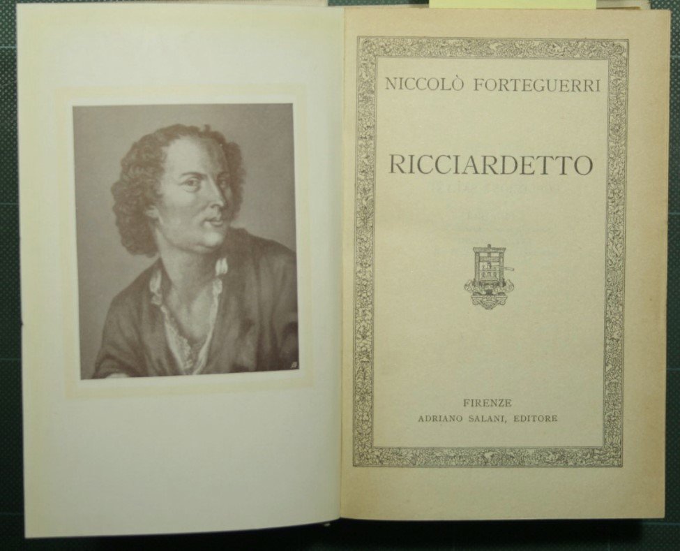 Ricciardetto