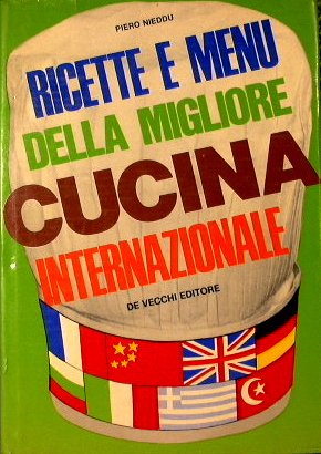 Ricette e menu della migliore cucina internazionale.