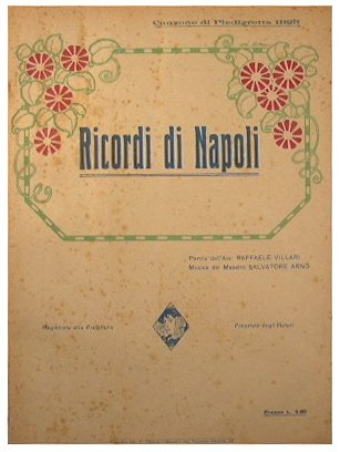 Ricordi di Napoli