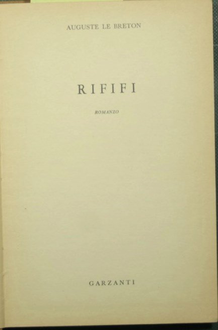 Rififi