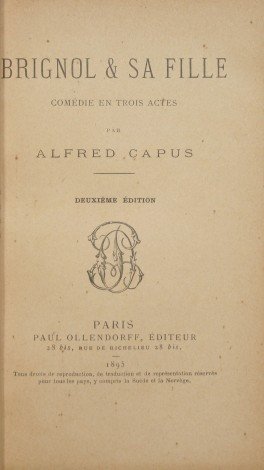 Rignol & sa fille | Immagine principale