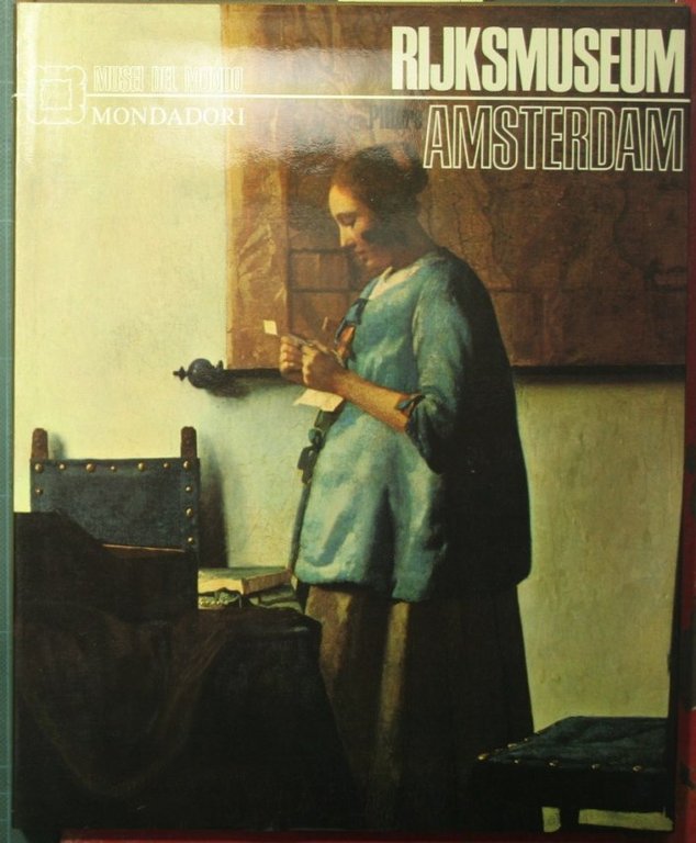 Rijksmuseum Pittura - Amsterdam