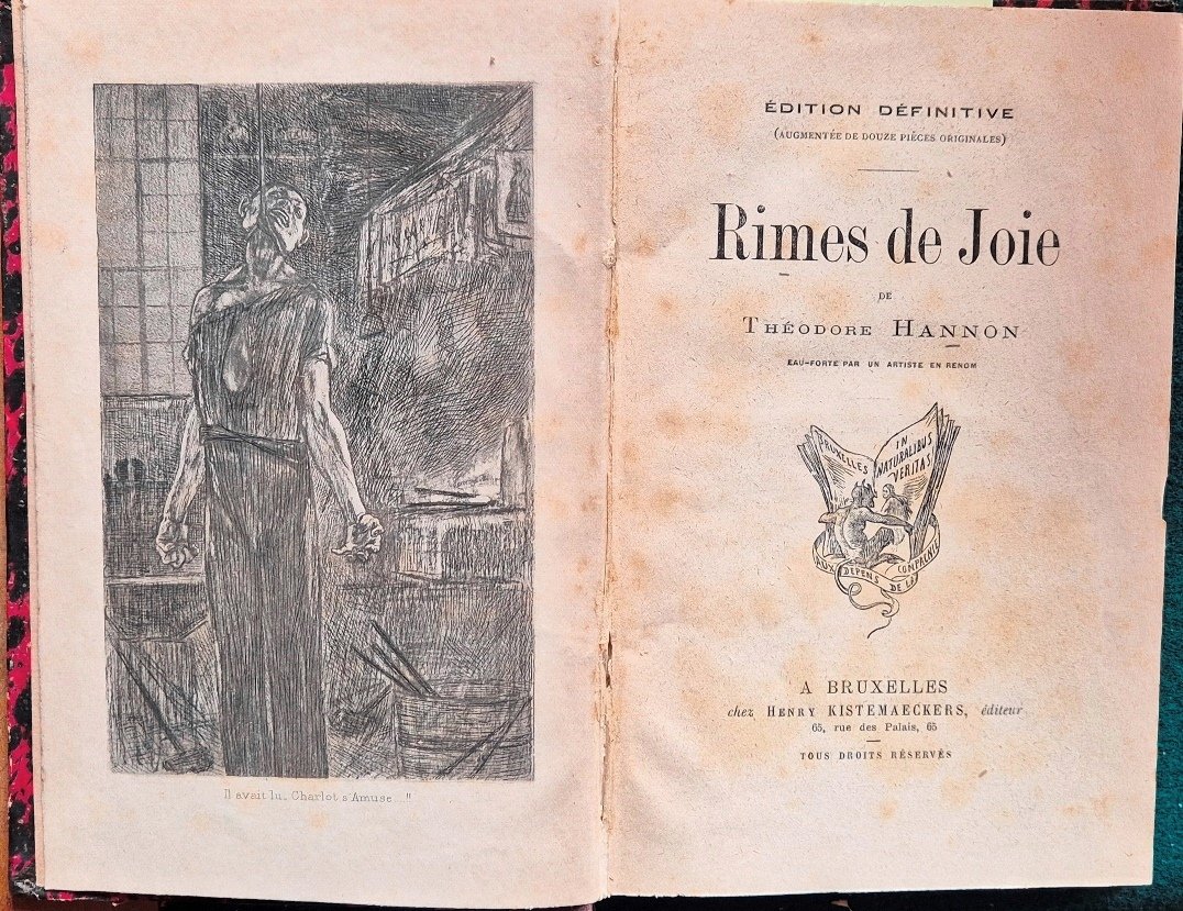 Rimes de joie