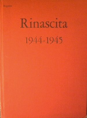 Rinascita 1944 - 1945