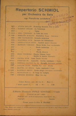 Risveglio ( intermezzo melodico )