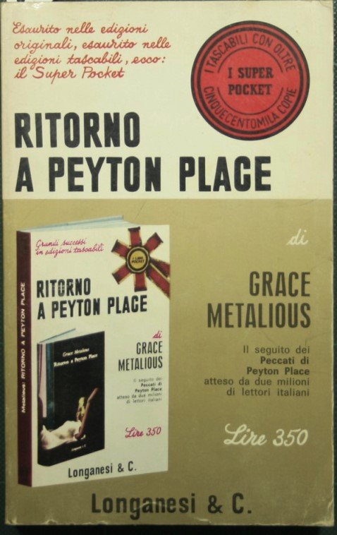 Ritorno a Peyton Place