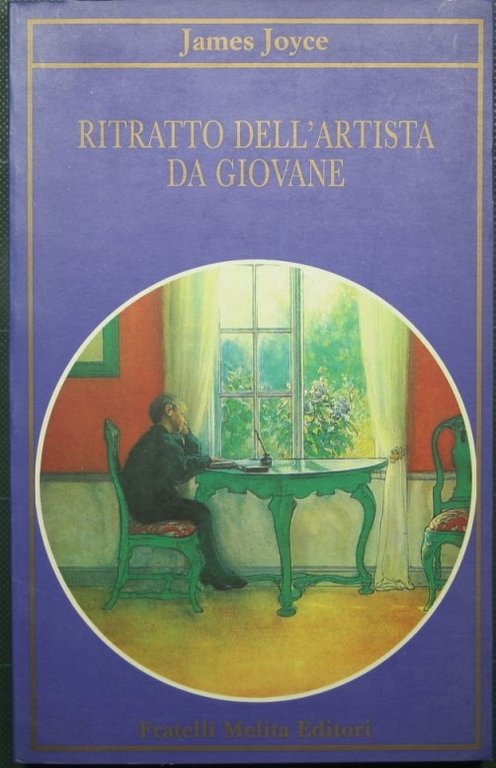 Ritratto dell'artista da giovane