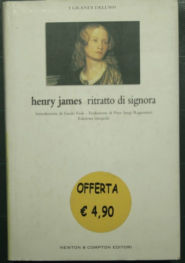 Ritratto di signora