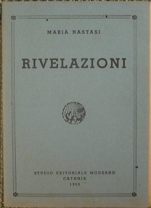 Rivelazioni